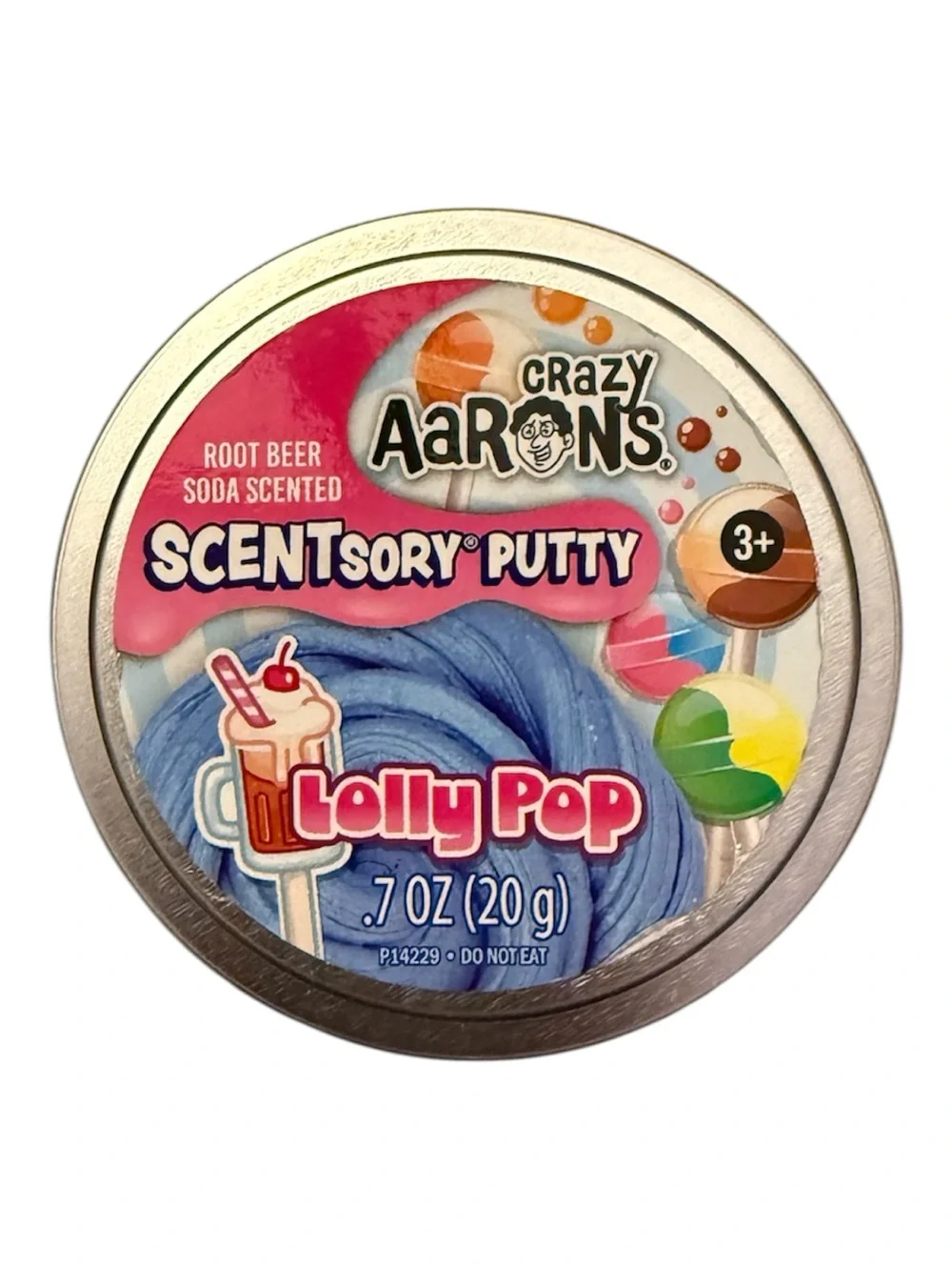 ScentSory Putty Lolly Pop
